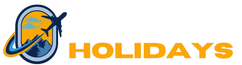 Ivaan Holidays Logo