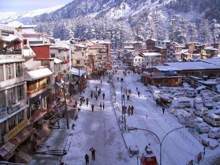 Kullu Manali Tour Package