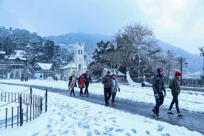 Shimla Manali Package by Cab